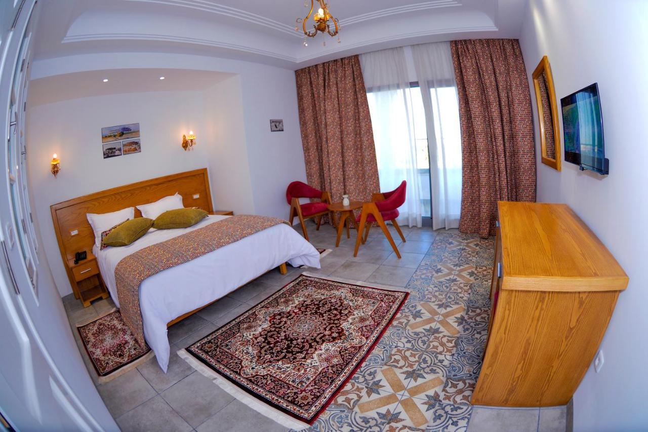Hotel Dar Ammar El-Djem Exterior foto