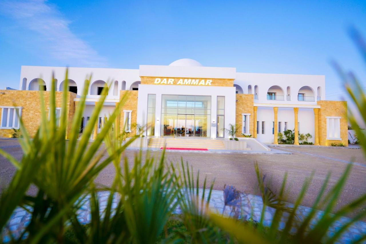 Hotel Dar Ammar El-Djem Exterior foto