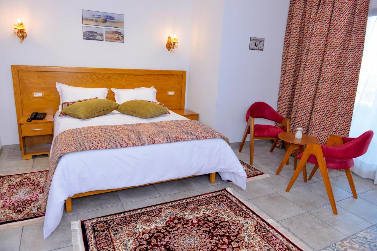 Hotel Dar Ammar El-Djem Exterior foto