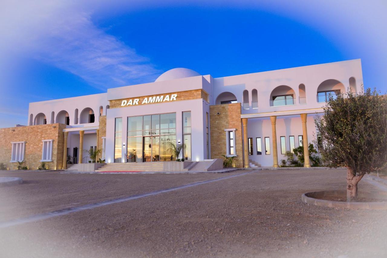 Hotel Dar Ammar El-Djem Exterior foto