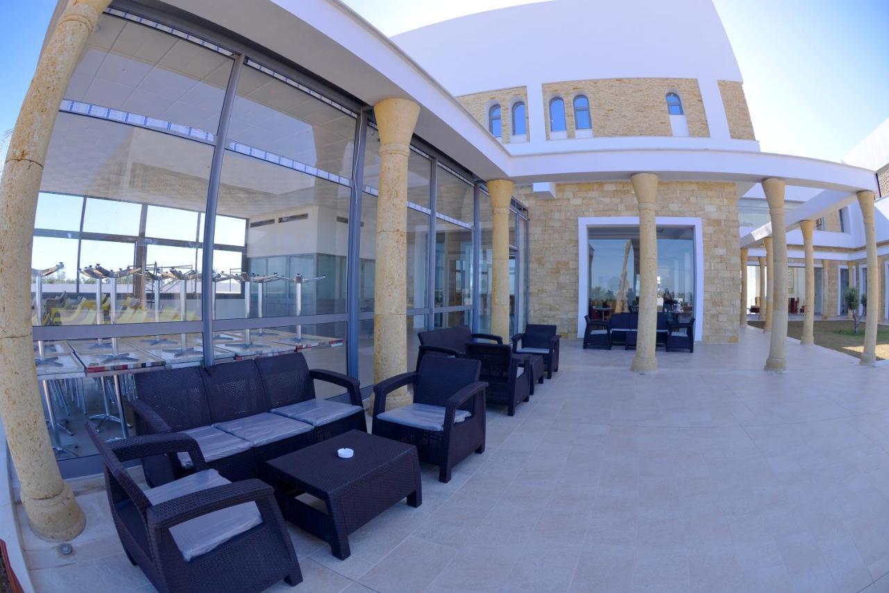Hotel Dar Ammar El-Djem Exterior foto